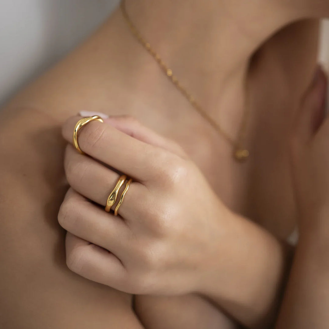 Stacking Rings