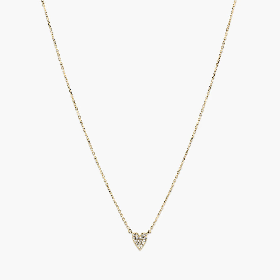 Tiny Heart Necklace