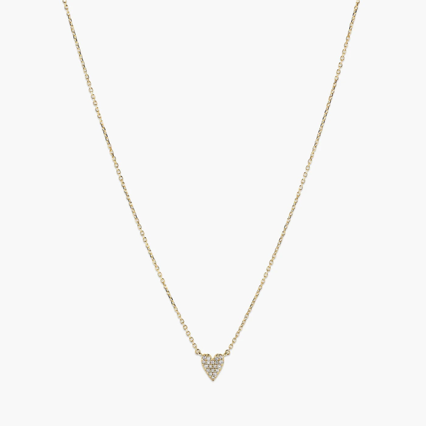 Tiny Heart Necklace