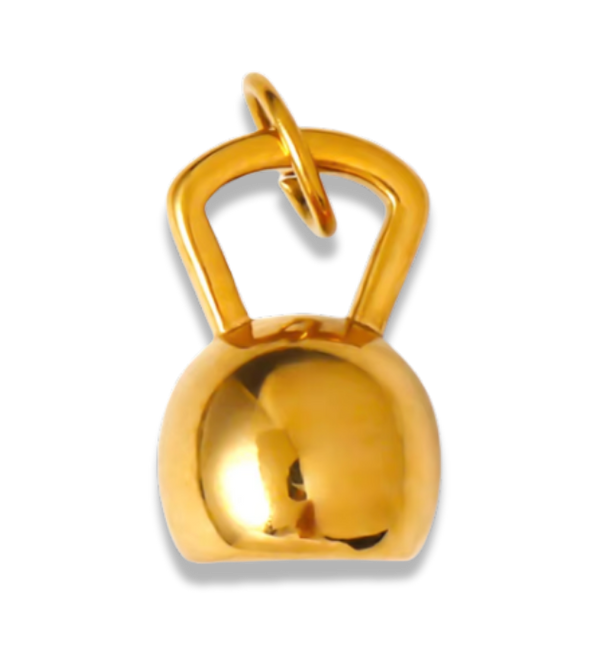 Kettlebell Gold