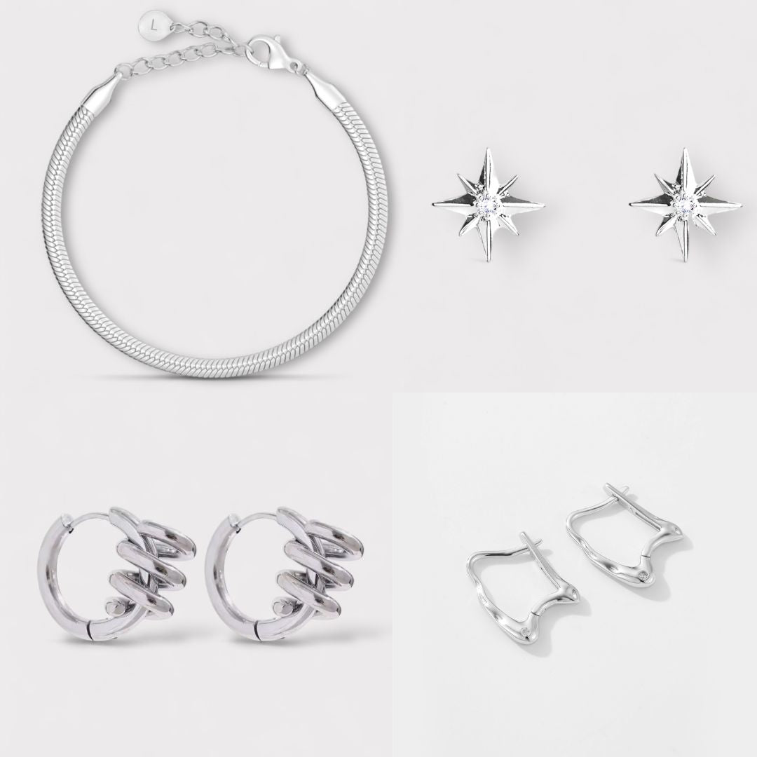 Mystery Bag | Lucky Bag of 2 Bestsellers worth 100€+ | LUCID