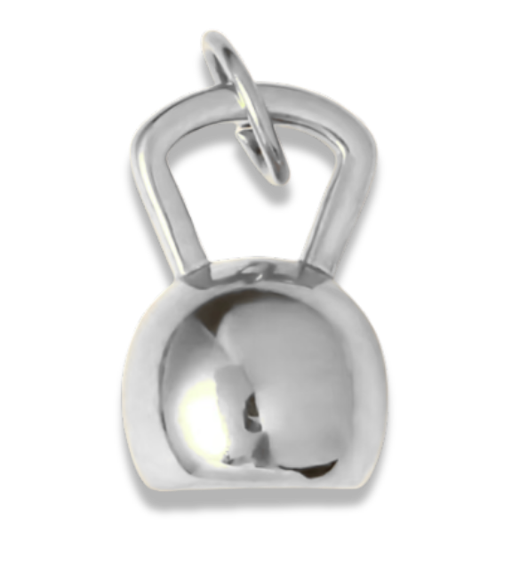 Kettlebell Silver