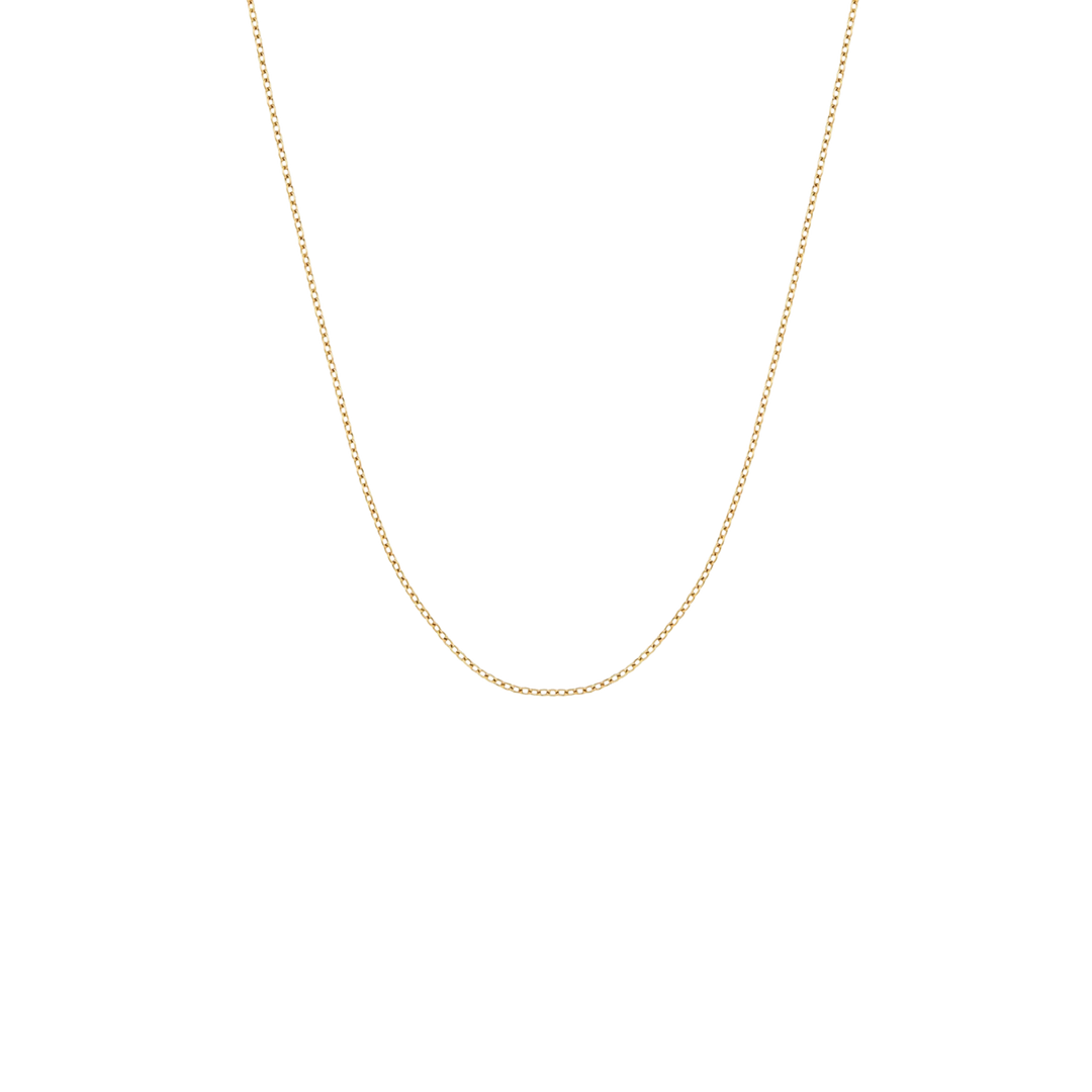 Fine Chain Necklace