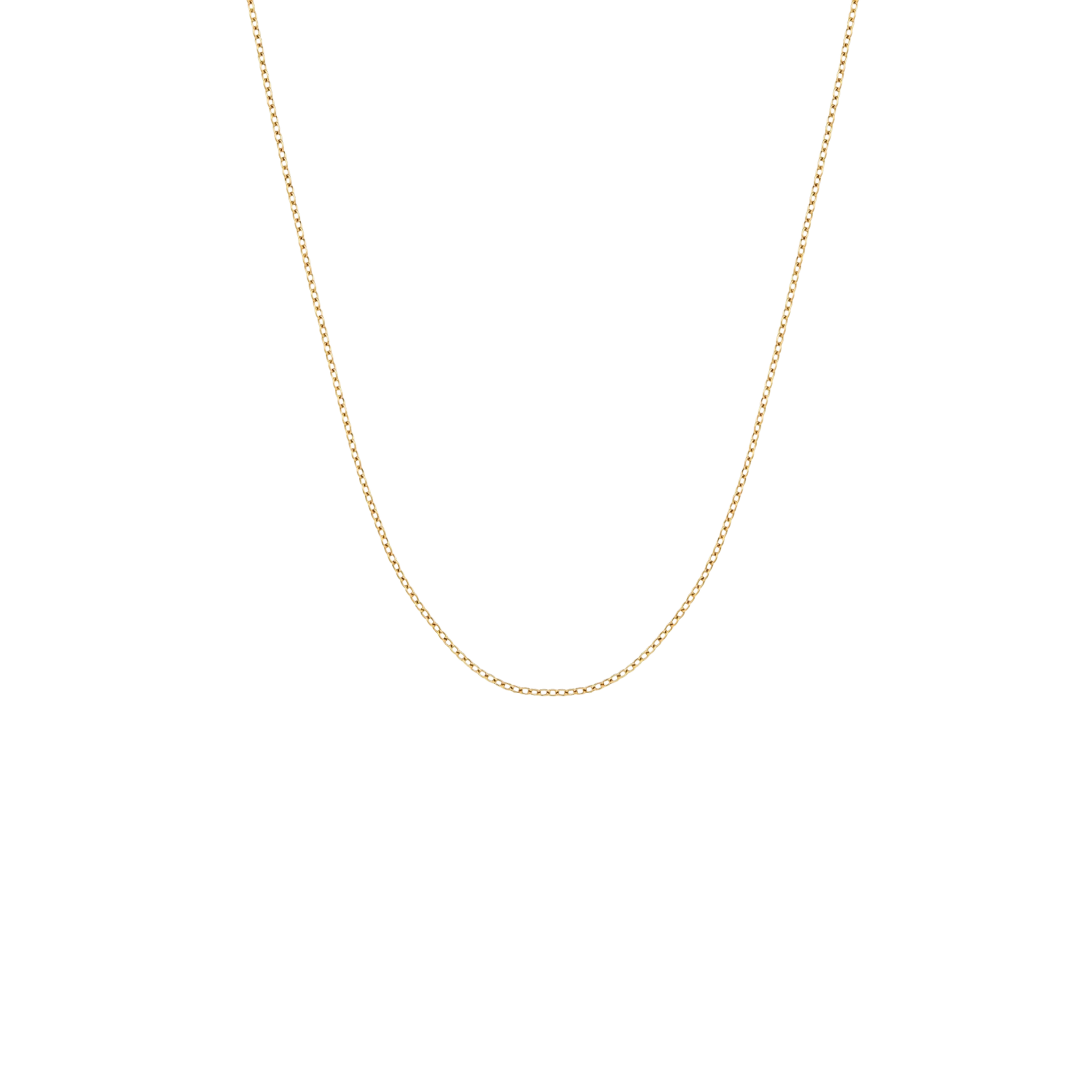 Fine Chain Necklace