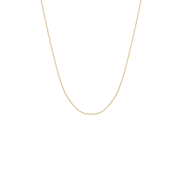 Fine Chain Necklace