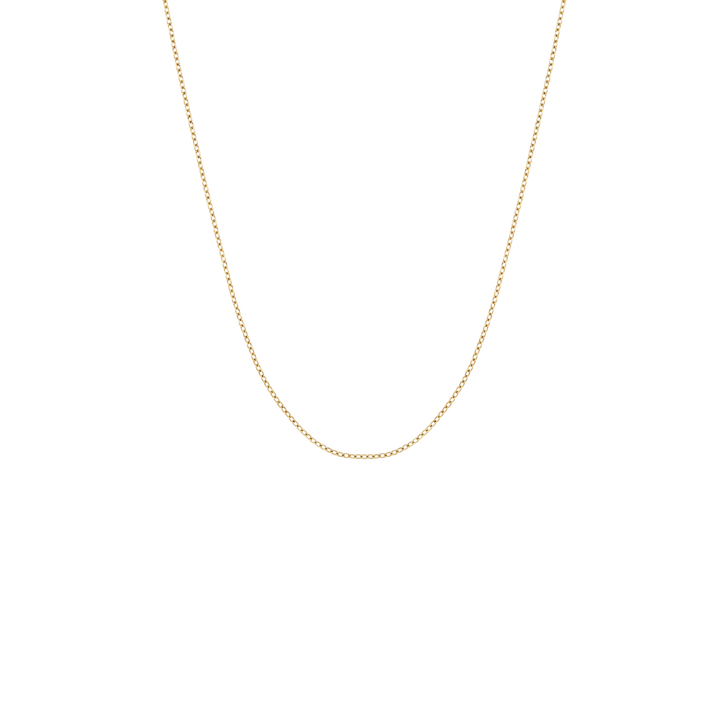 Fine Chain Necklace