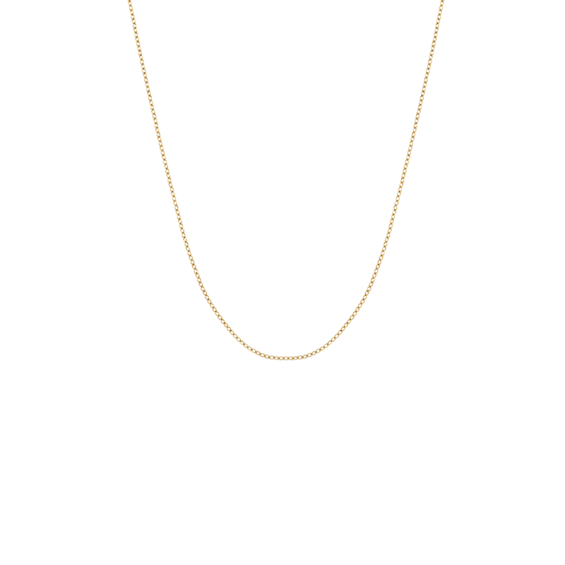 Fine Chain Necklace