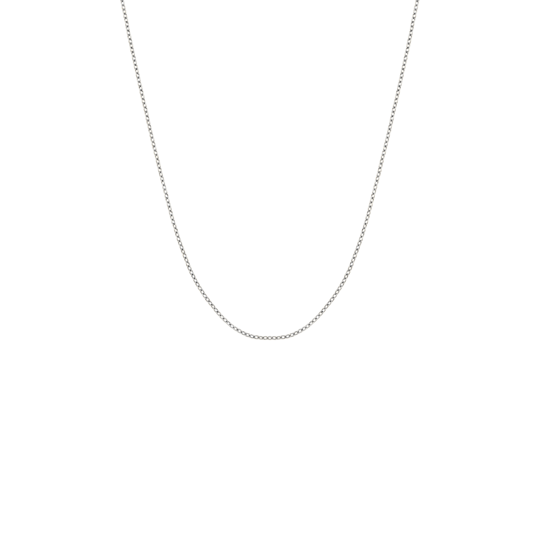 Fine Chain Necklace