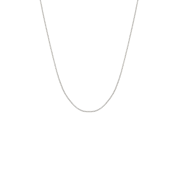 Fine Chain Necklace