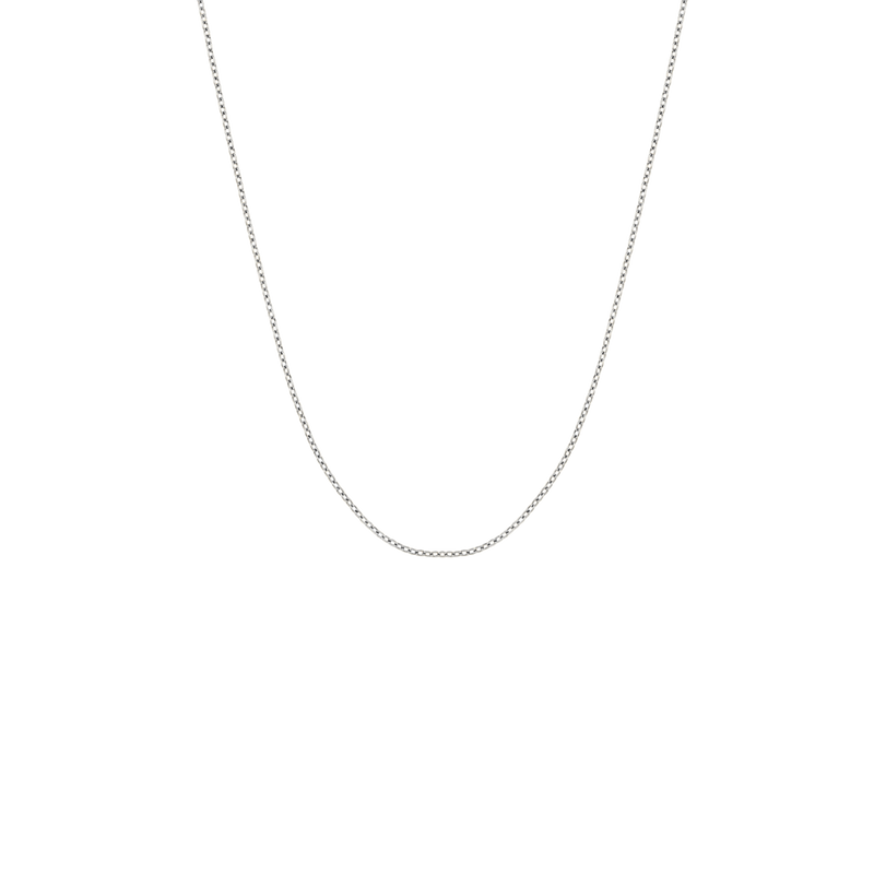 Fine Chain Necklace