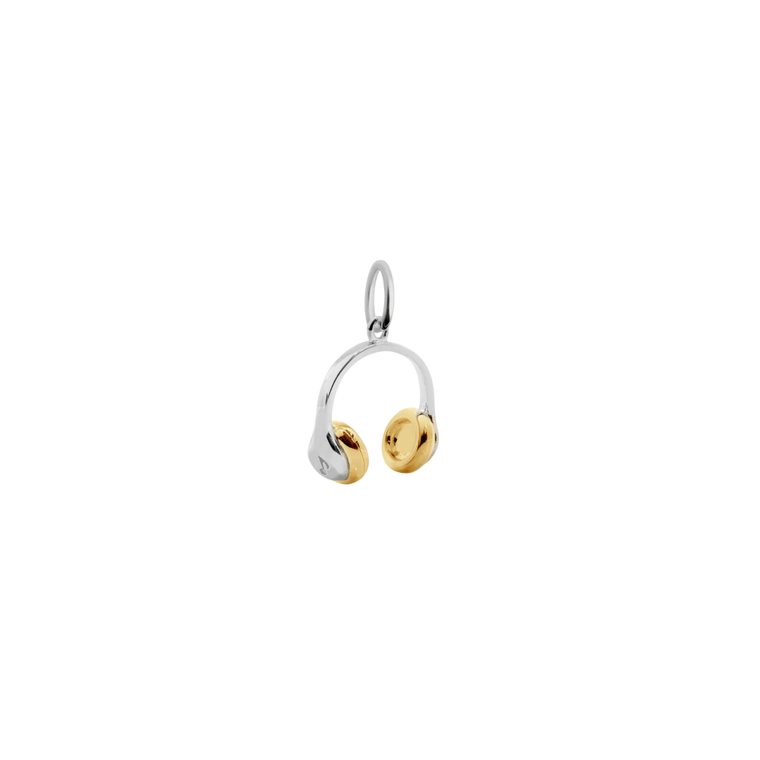 Headphones Charm