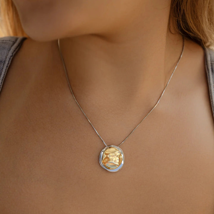 Collier Muse en fusion