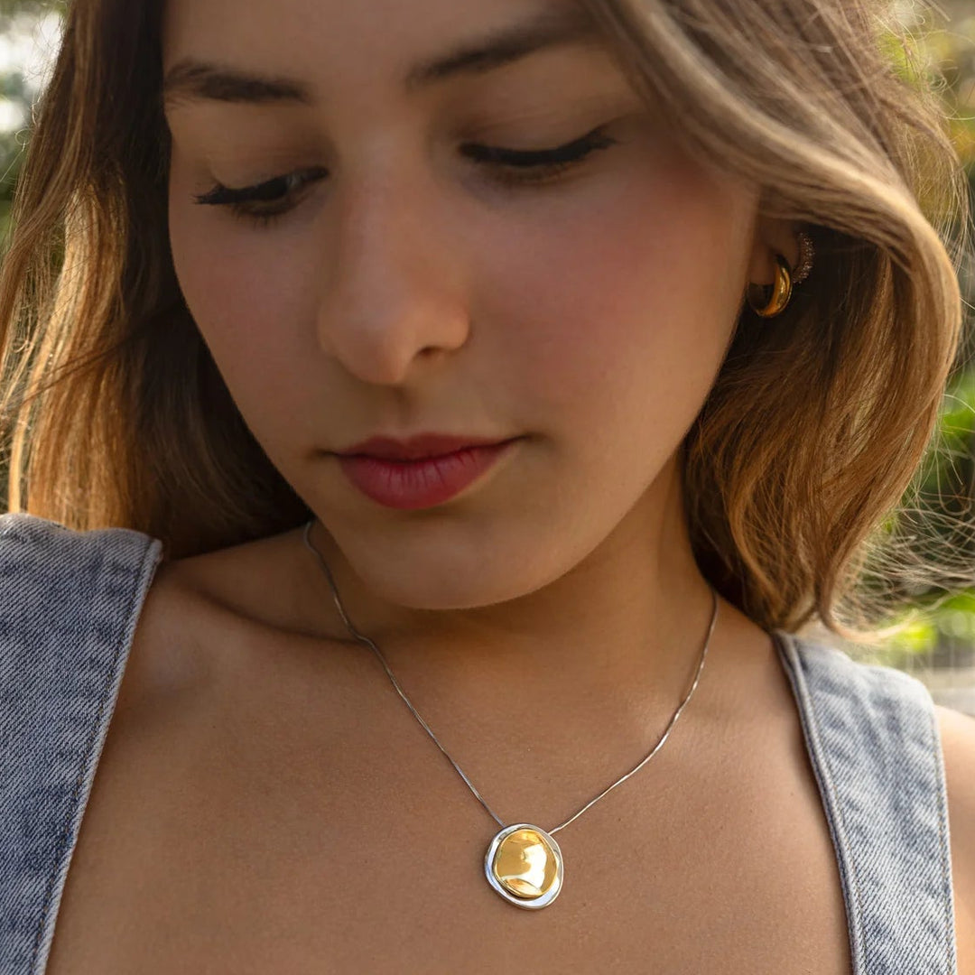 Collier Muse en fusion