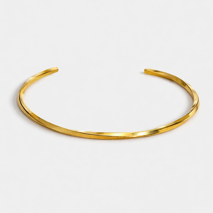 Twisted Bangle