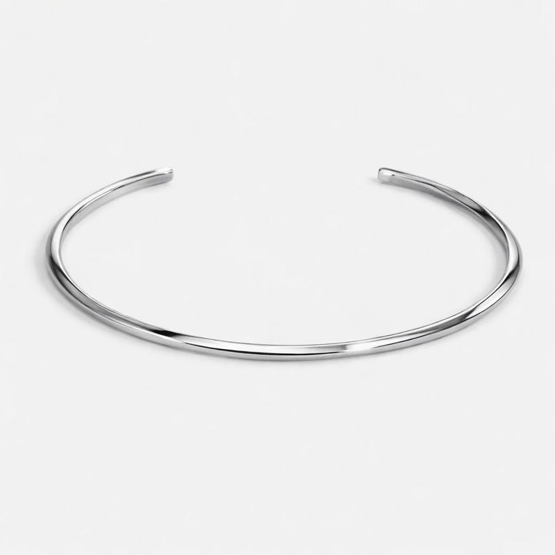 Twisted Bangle