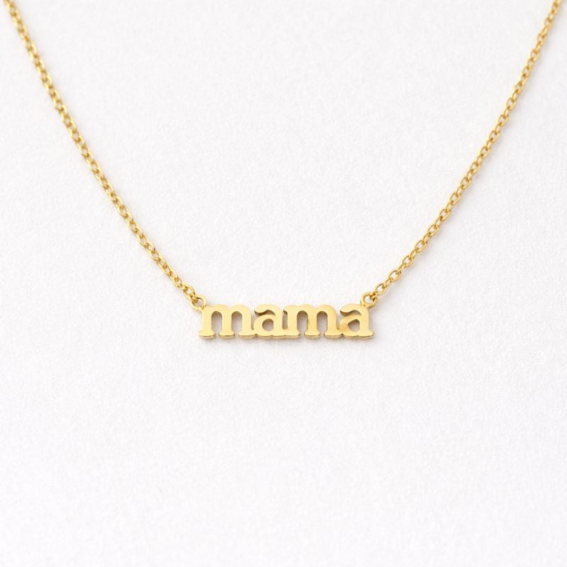 Mama Necklace
