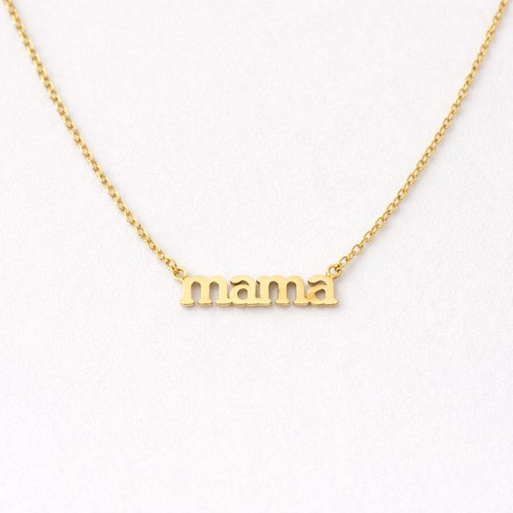 Mama Necklace