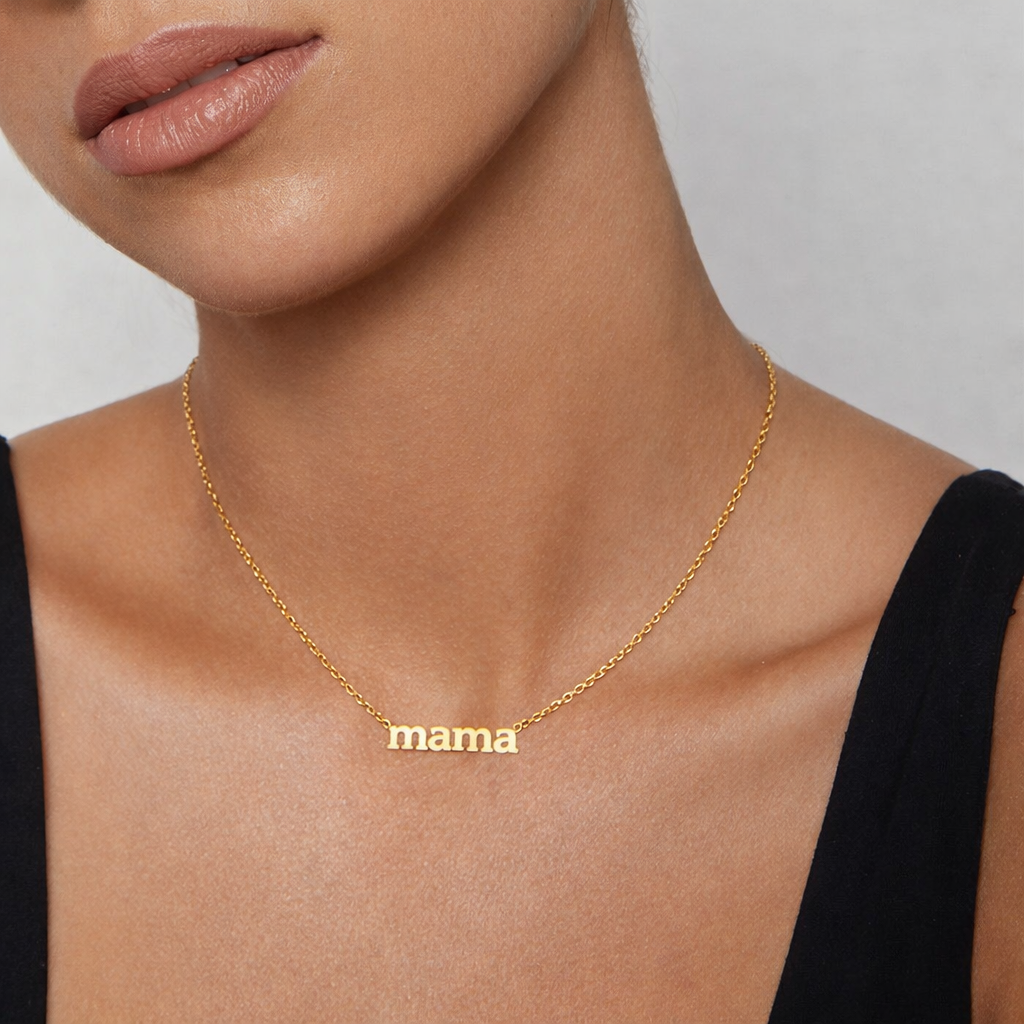 Mama Necklace