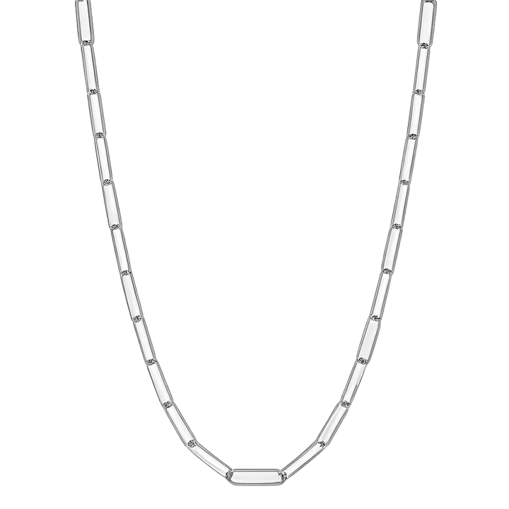 Paperclip Necklace