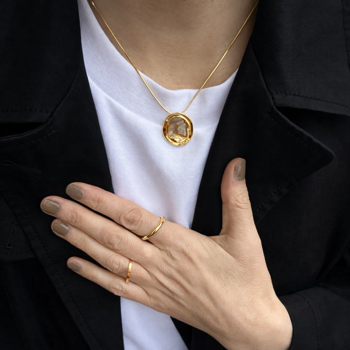 Collier Muse en fusion