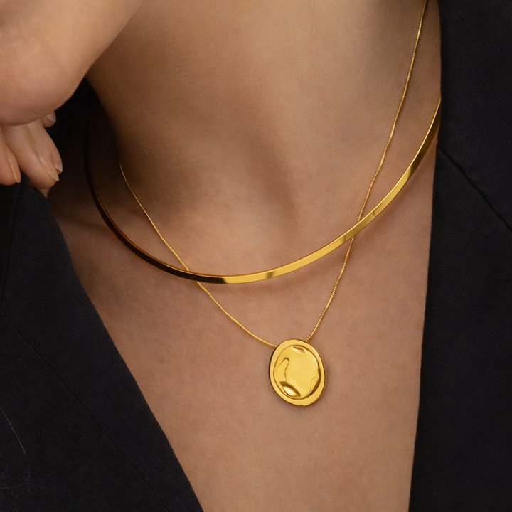 Collier Muse en fusion