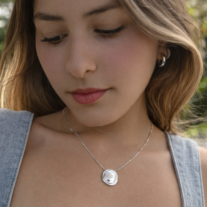 Collier Muse en fusion