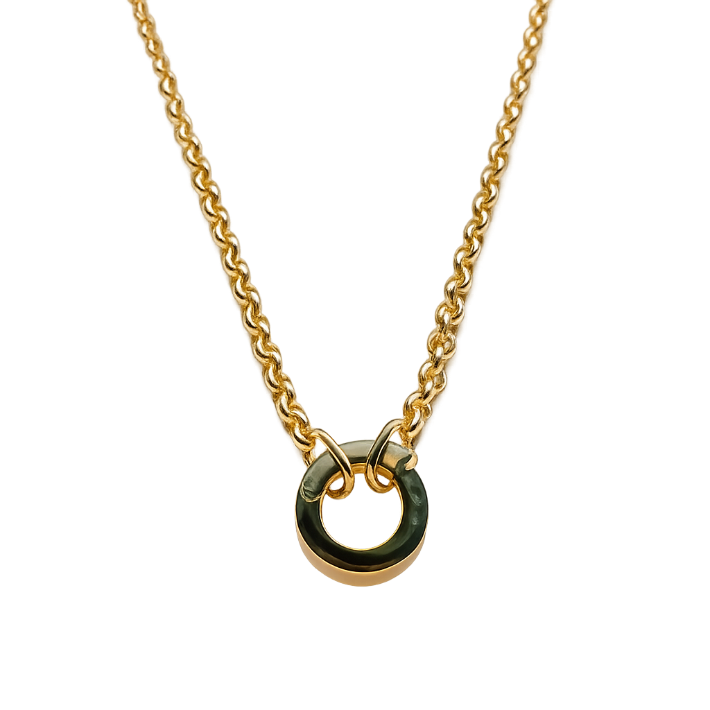 Chain Charm Necklace