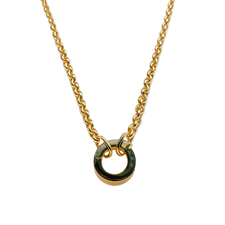 Chain Charm Necklace