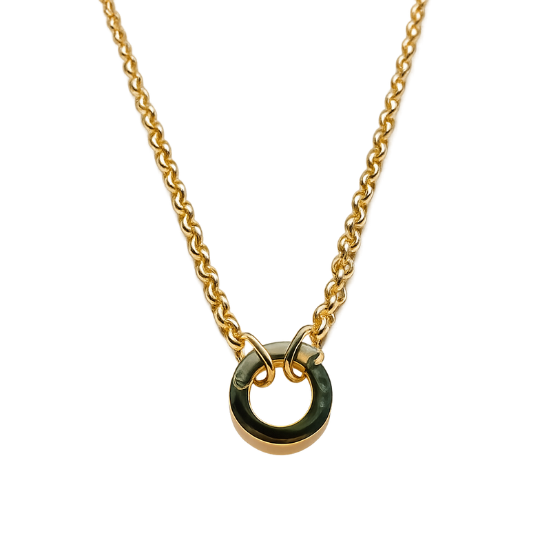 Chain Charm Necklace