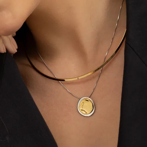 Collier Muse en fusion