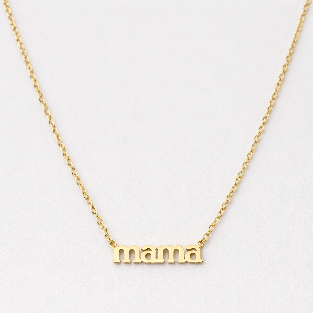 Mama Necklace
