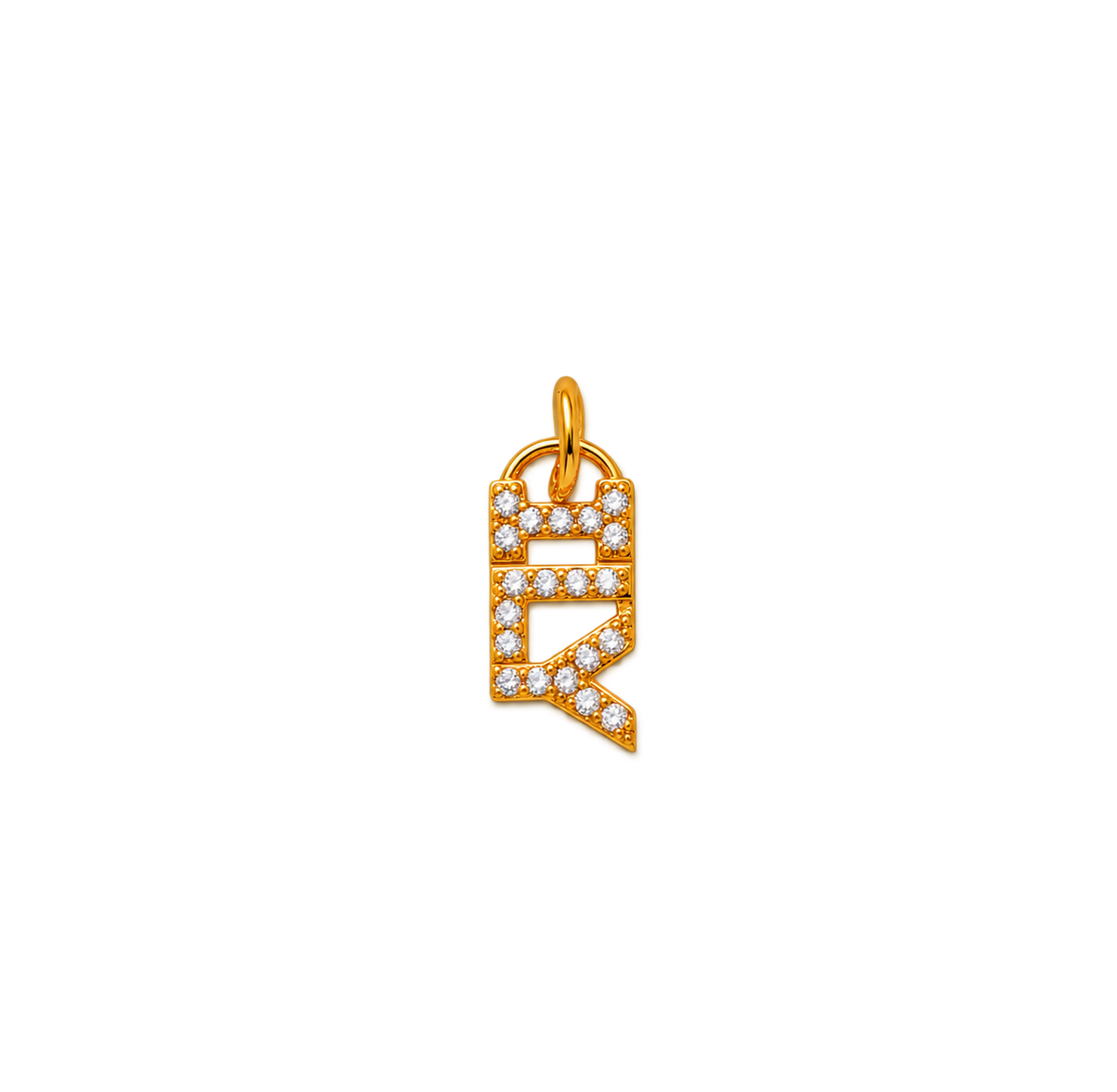 ILY (I Love You) Charm