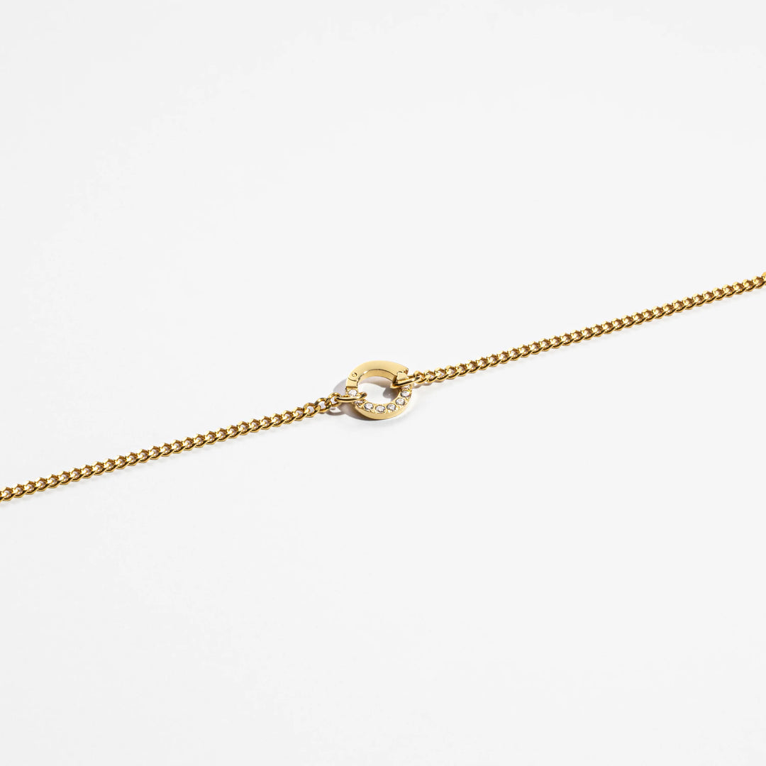 Charm Chain Bracelet