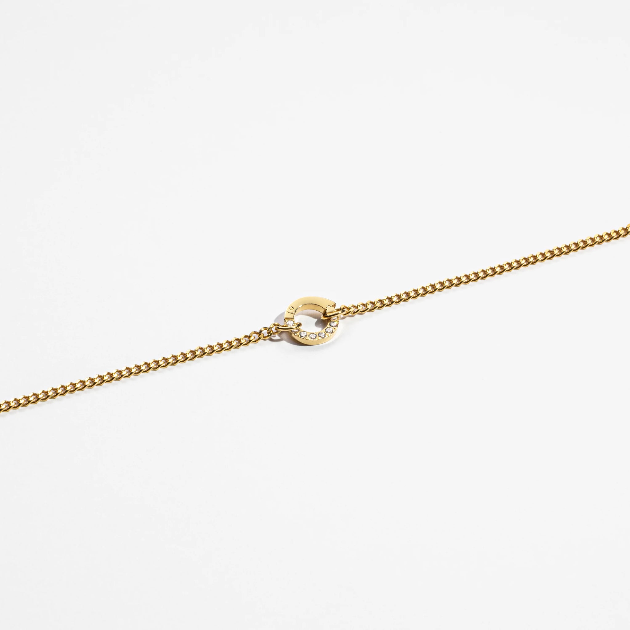 Charm Chain Bracelet