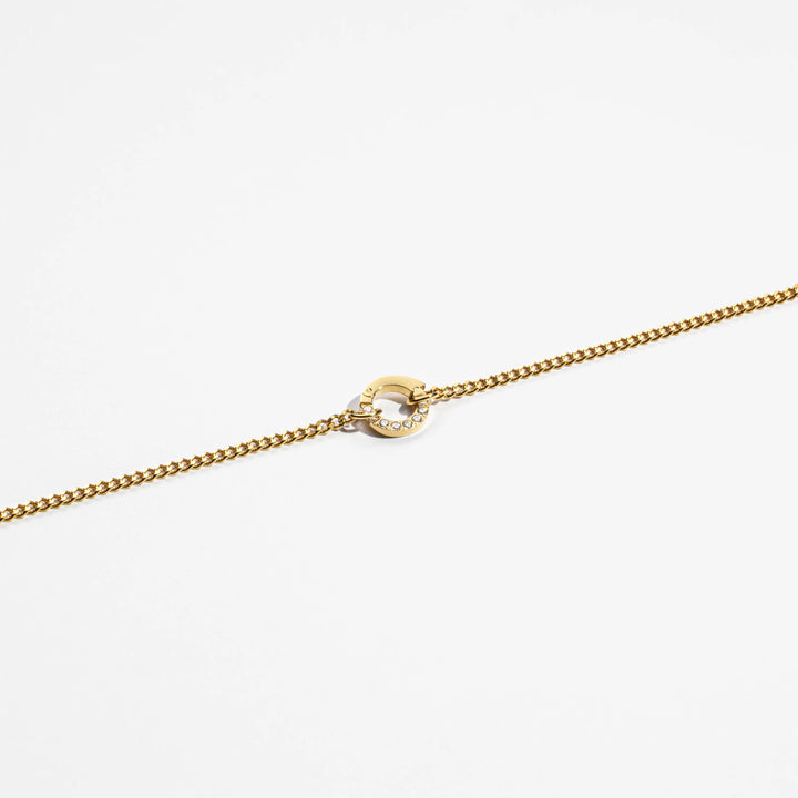 Charm Chain Bracelet