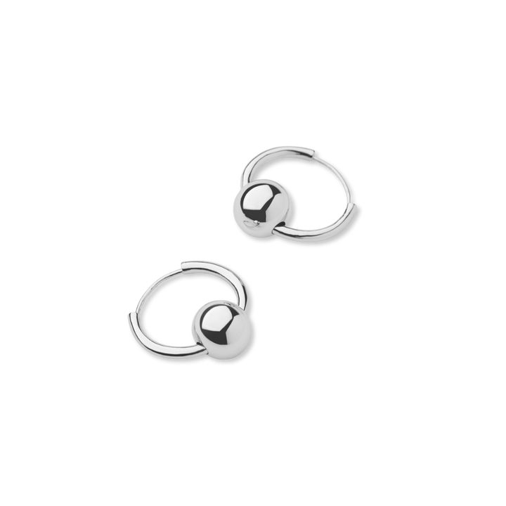 Bold Mini Hoops