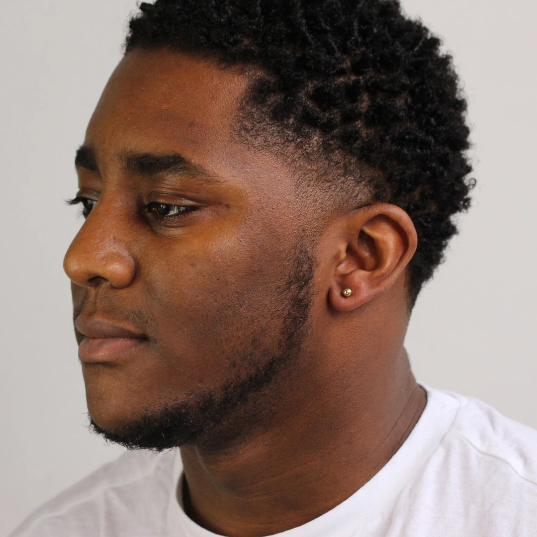 Clous Boule pour Homme