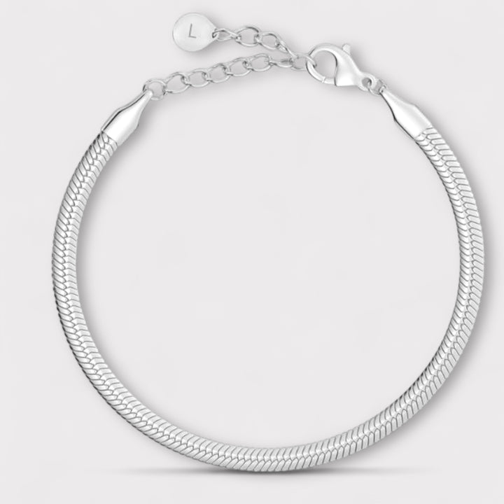 Essential Bracelet – Bijou de base en chevrons recyclés | LUCID