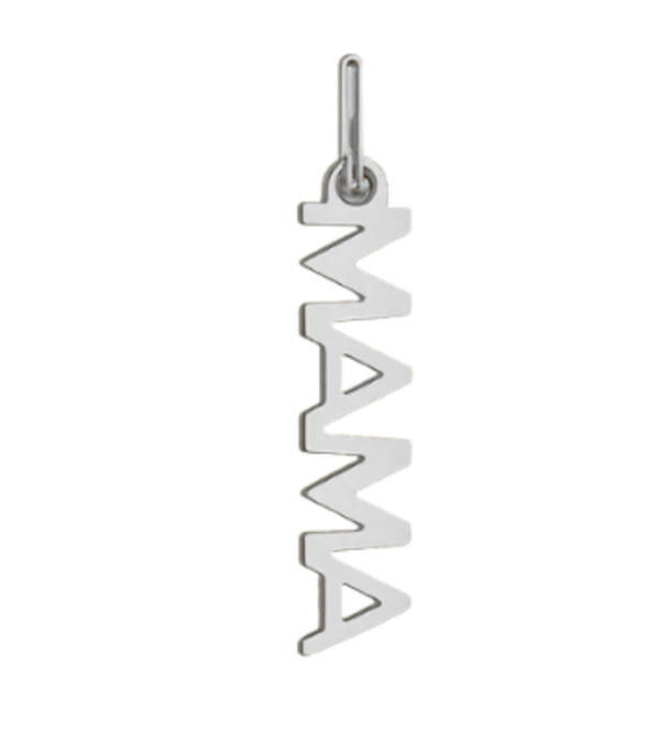 Charm only / Silver