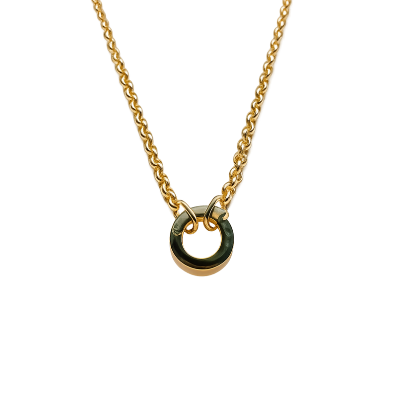 Chain Charm Necklace