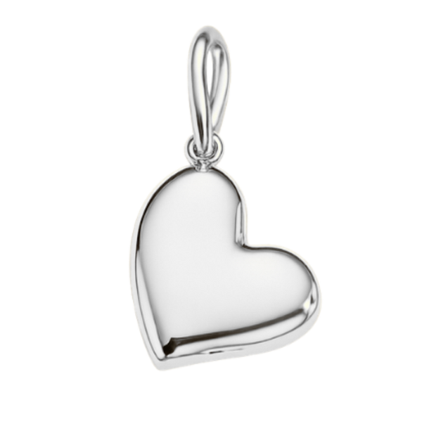 Charm only / Silver