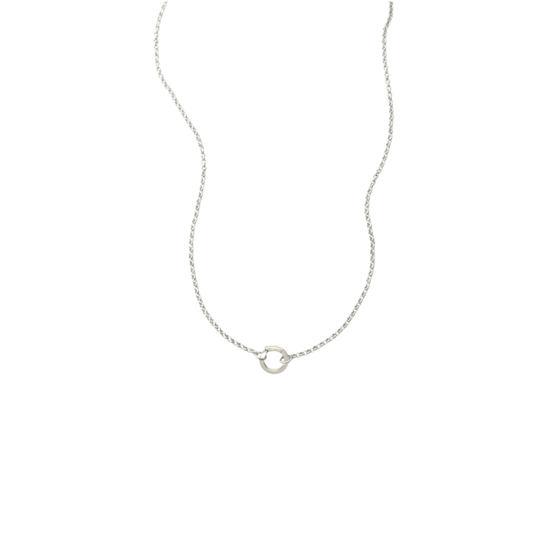 Chain Charm Necklace