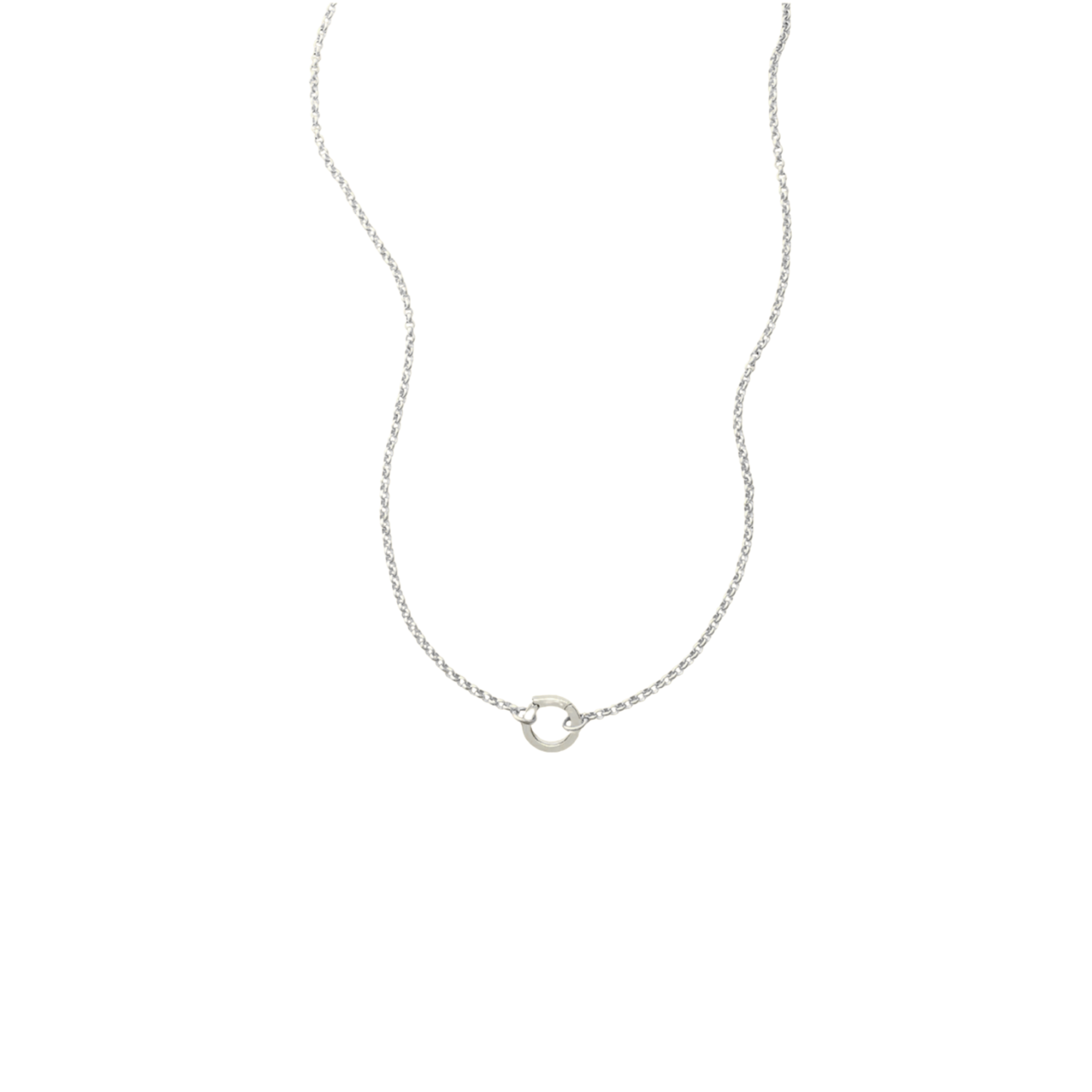 Chain Charm Necklace