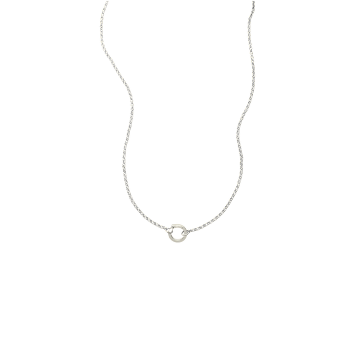 Chain Charm Necklace