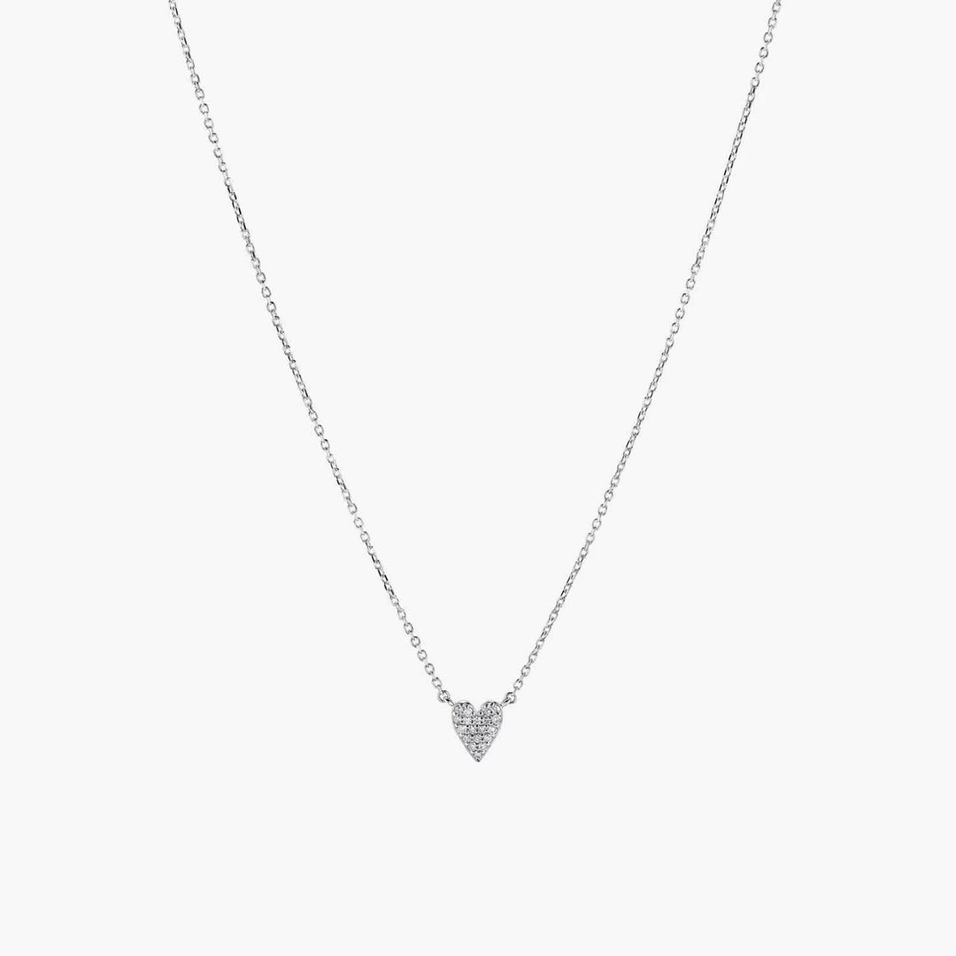 Tiny Heart Necklace