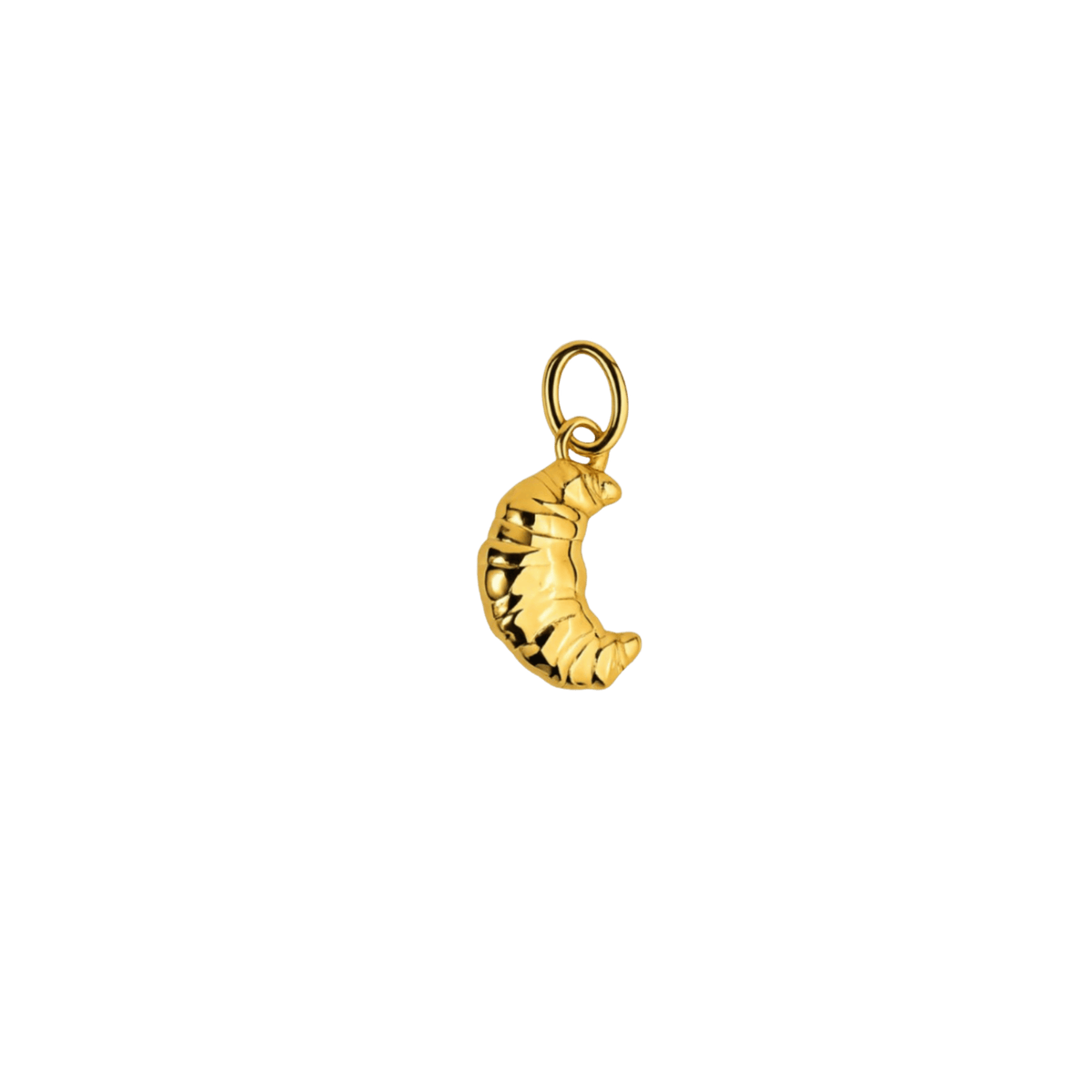 Breloque Croissant - À ajouter à votre collier ou bracelet