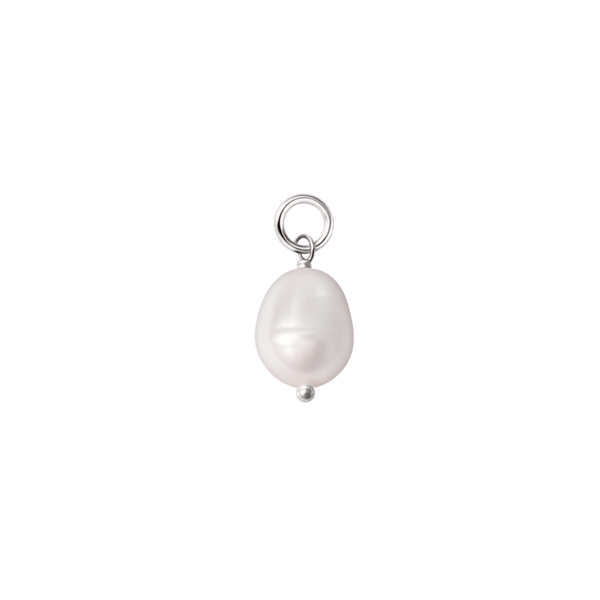Single Pearl Charm