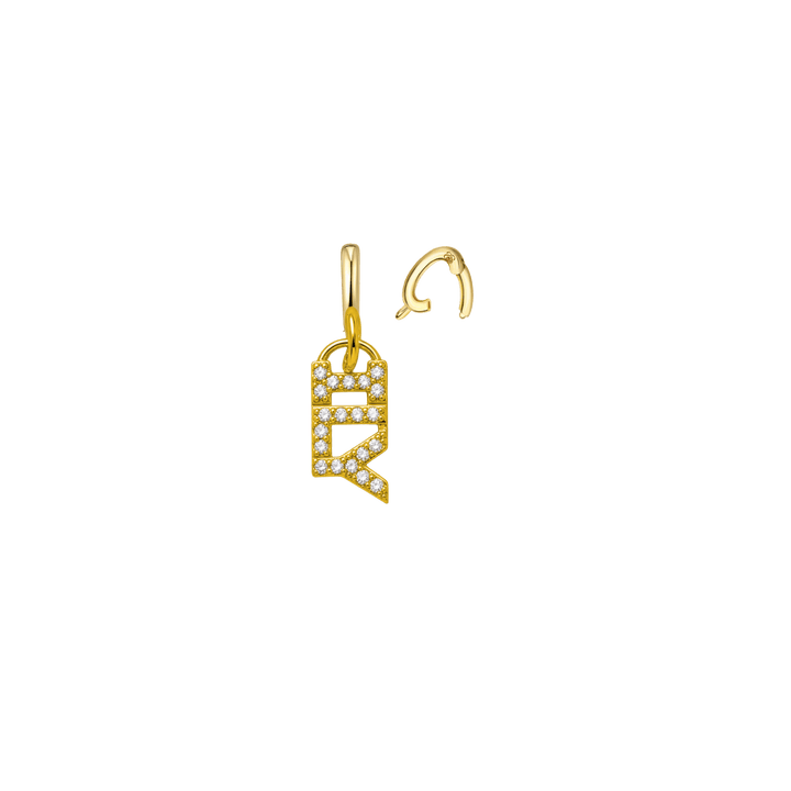 ILY (I Love You) Charm
