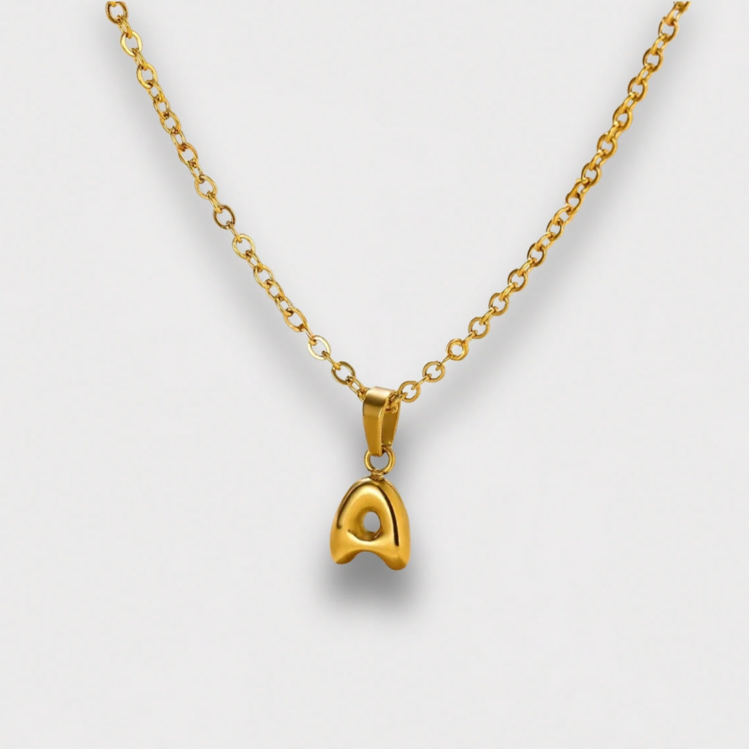 Letter Necklace