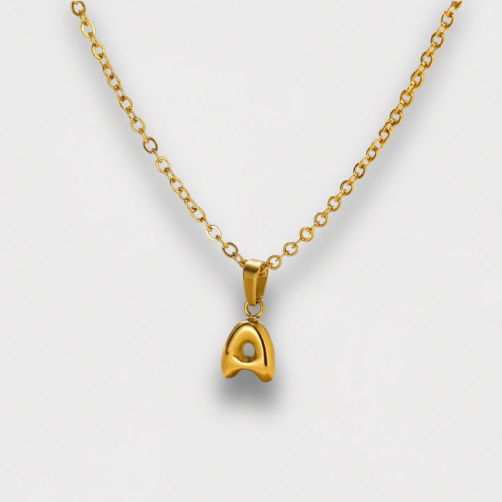 Letter Necklace